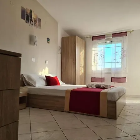 Apartmán Katerina Limenaria (Thasos)