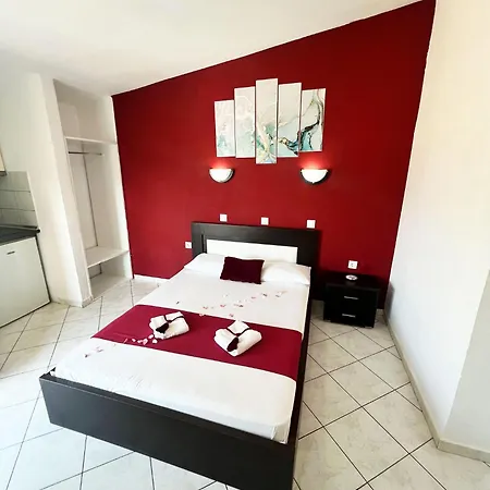 Katerina Apartmán Limenaria (Thasos)
