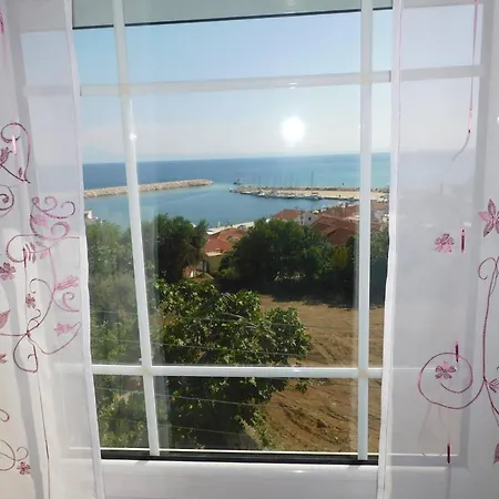 Katerina Apartmán Limenaria (Thasos)