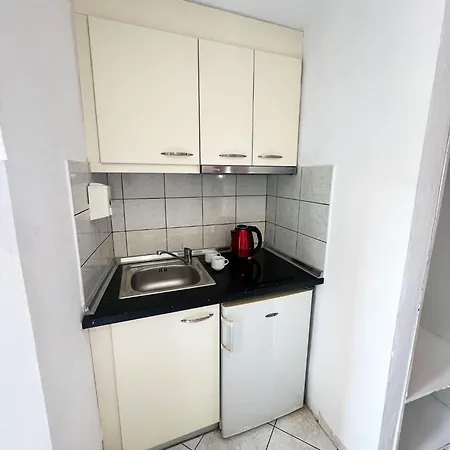 Apartmán Katerina Limenaria (Thasos)