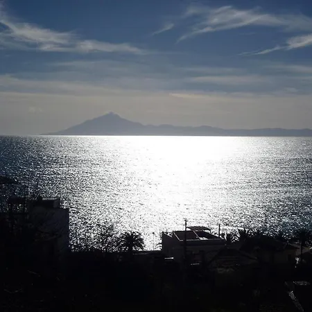 Katerina Apartmán Limenaria (Thasos)