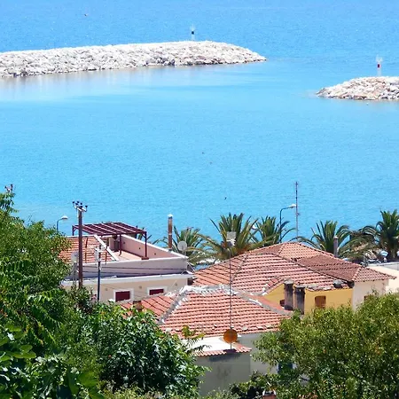 Apartmán Katerina Limenaria (Thasos)