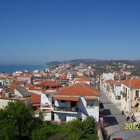 Apartmán Katerina Limenaria (Thasos)