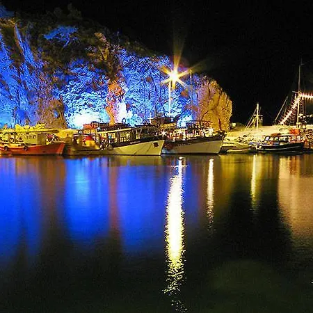 Apartmán Katerina Limenaria (Thasos)