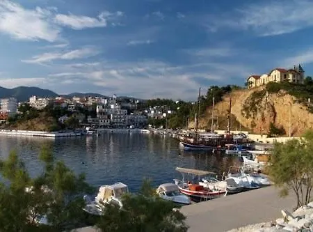 Katerina Apartmán Limenaria (Thasos)