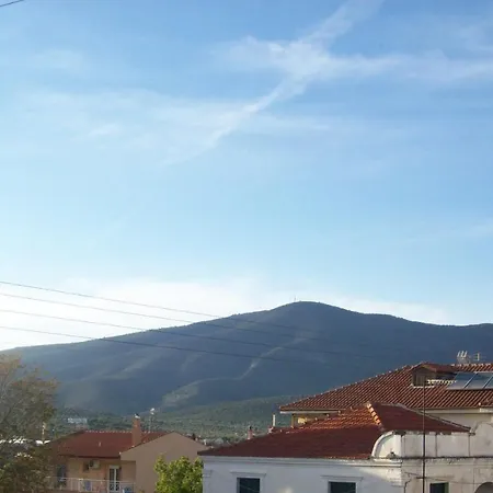Katerina Apartmán Limenaria (Thasos)