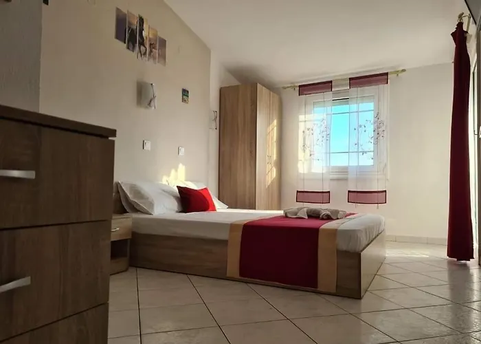 Lägenhet Katerina Limenaria (Thasos)