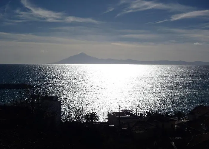 Katerina Lägenhet Limenaria (Thasos)