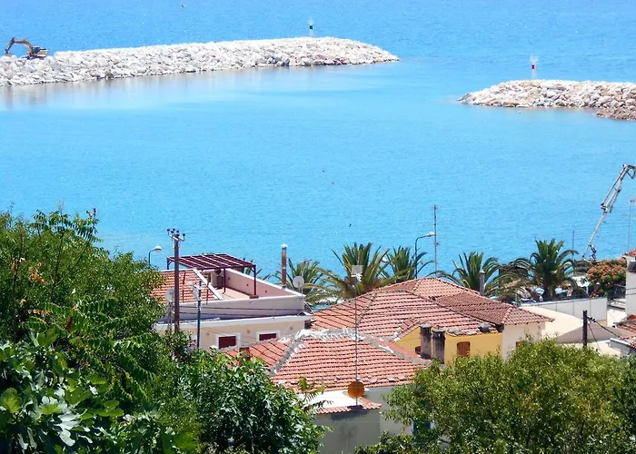 Lägenhet Katerina Limenaria (Thasos)