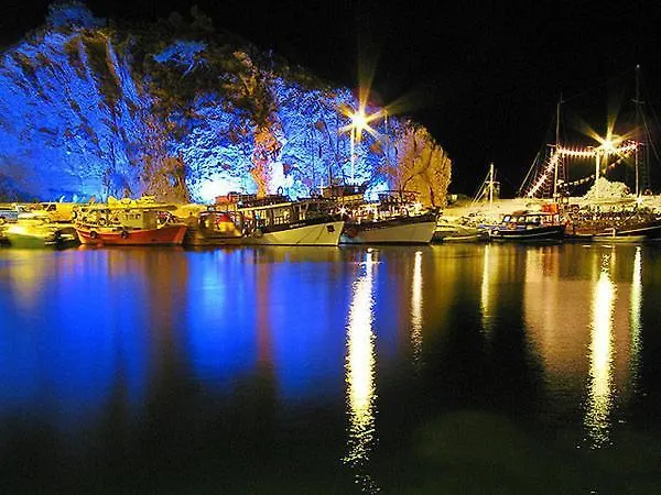 Lägenhet Katerina Limenaria (Thasos)