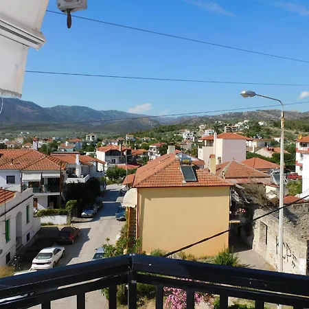 Katerina * Limenaria (Thasos)