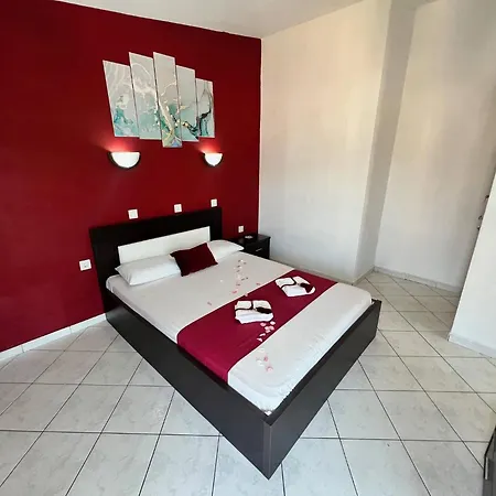 Appartement Katerina *