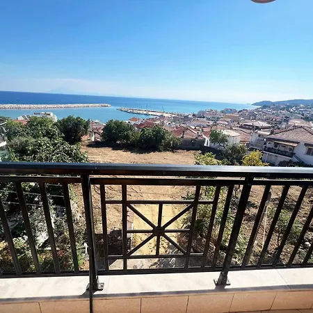 Appartement Katerina Limenaria (Thasos)
