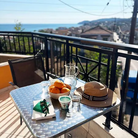 Katerina Apartment *