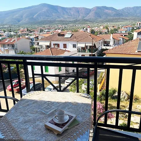 Appartement Katerina