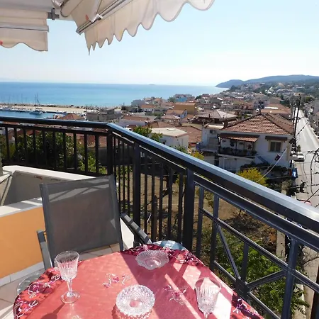 Katerina Appartement Limenaria (Thasos)