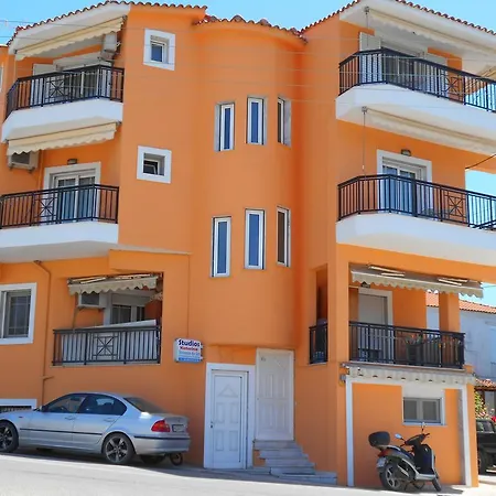 Appartement Katerina *