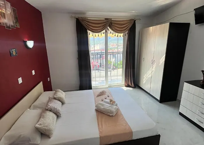 Katerina Apartment *