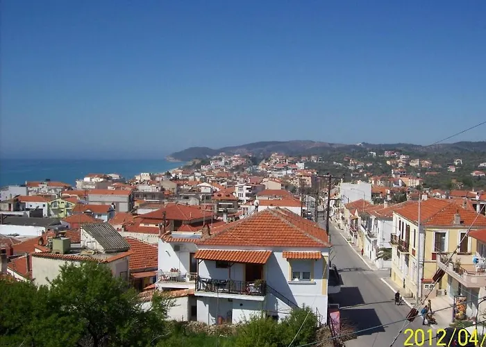 아파트 Katerina 리메나리아