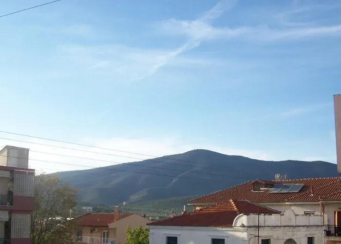 Katerina Apartment Limenaria (Thasos)